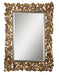 Uttermost Capulin Antique Gold Mirror