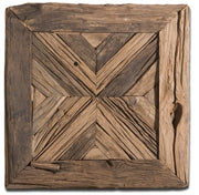 Uttermost 04014 Rennick Reclaimed Wood Wall Art