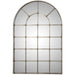 Uttermost 12875 Barwell Arch Window Mirror