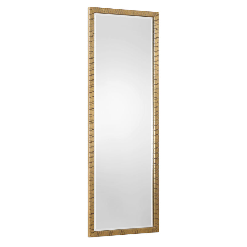 Uttermost Vilmos Metallic Gold Mirror