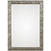 Uttermost 9359 Evelina Silver Leaves Mirror
