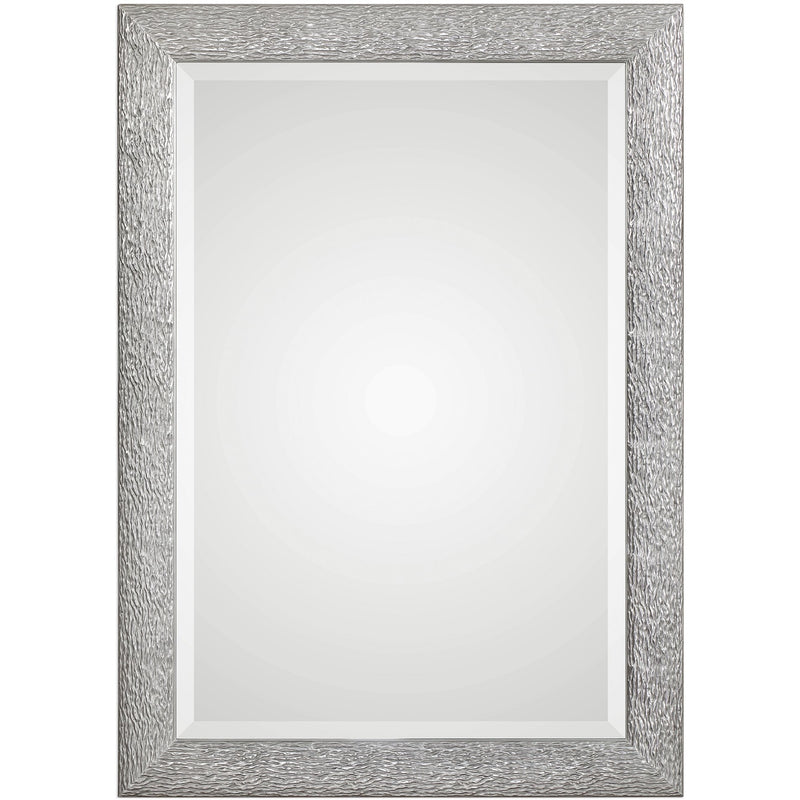 Uttermost 9361 Mossley Metallic Silver Mirror