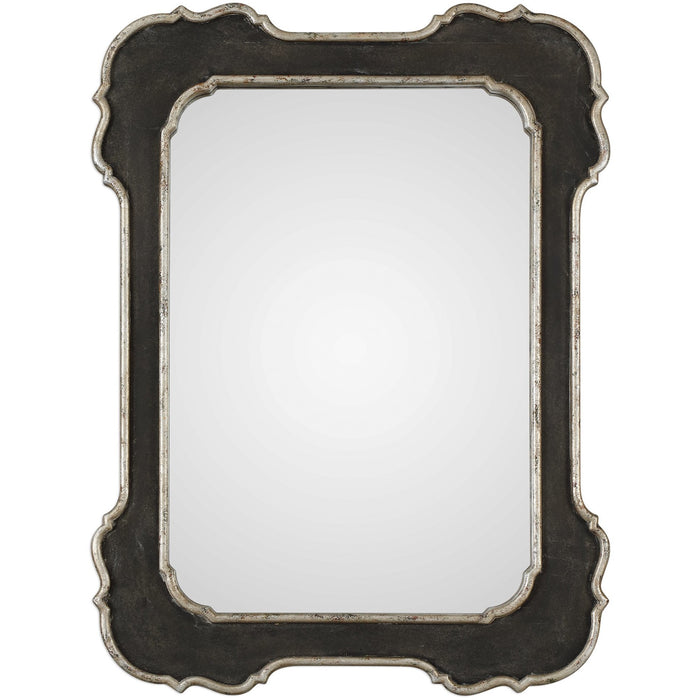 Uttermost 9386 Bellano Aged Black Mirror