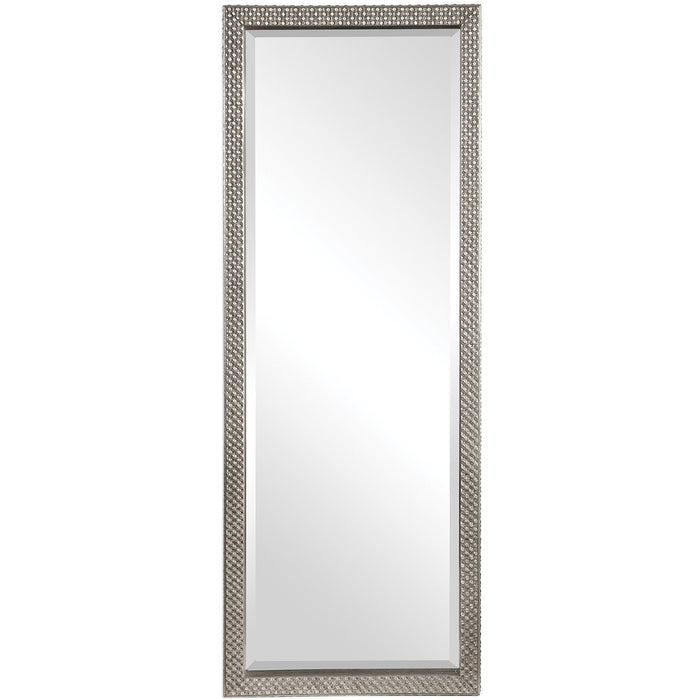 Uttermost 9406 Cacelia Metallic Silver Mirror