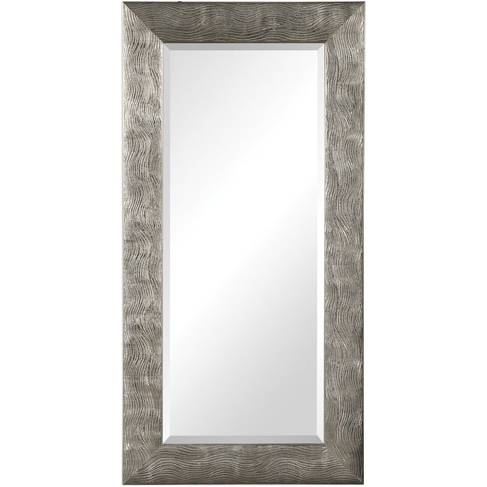 Uttermost 9447 Maeona Metallic Silver Mirror
