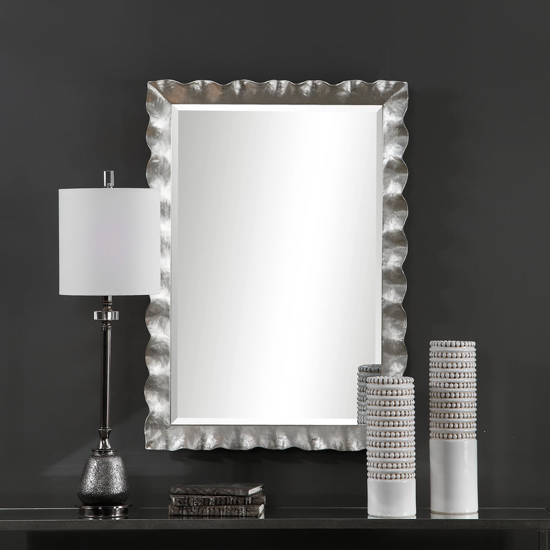 Uttermost 09571 Haya Vanity Mirror