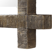 Uttermost 09548 Abanu Gold Vanity Mirror