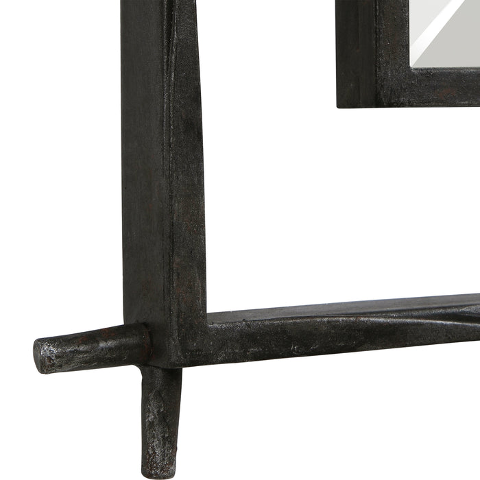 Uttermost Ironworks Industrial Mirror