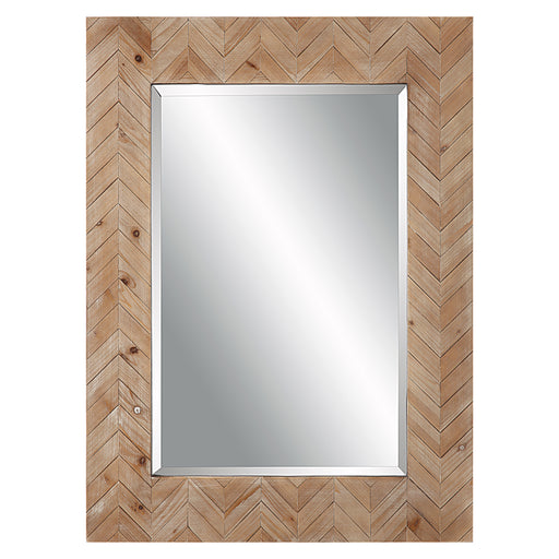 Uttermost Demetria Wooden Mirror