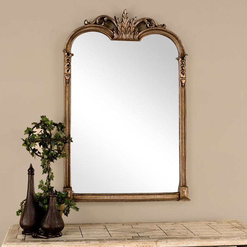 Uttermost 14018 P Jacqueline Vanity Mirror