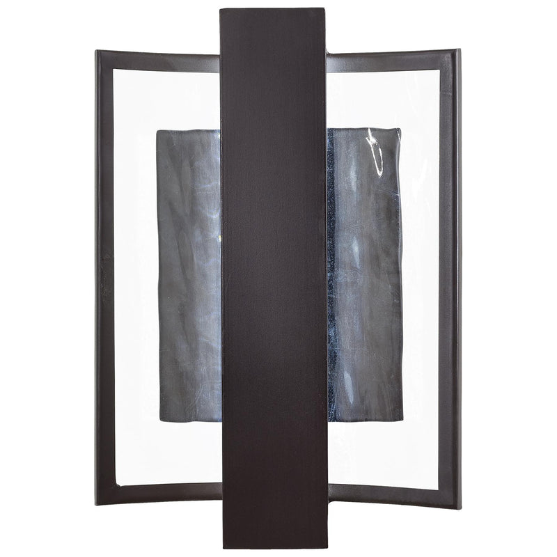 George Kovacs P1206-615B-L Sidelight Dorian Bronze LED Outdoor Wall Light
