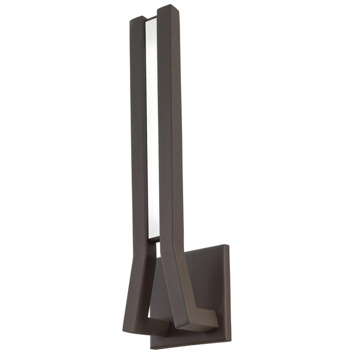 George Kovacs P1213-287-L Tune Sand Bronze LED Outdoor Wall Light