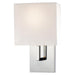 George Kovacs P470-077 Chrome Wall Light Sconce