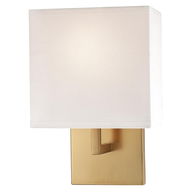 George Kovacs P470-248 Honey Gold Wall Light Sconce