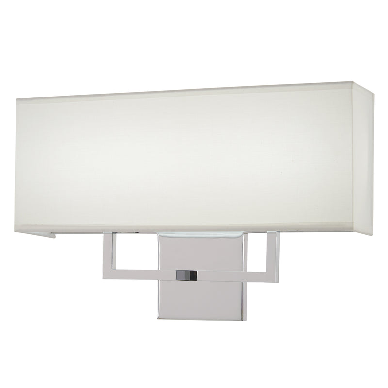 George Kovacs P472-077-L White LED Wall Light Sconce