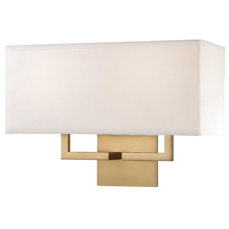 George Kovacs P472-248 Honey Gold Wall Light Sconce