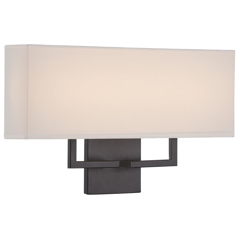 George Kovacs P472-617-L Bronze LED Wall Light Sconce