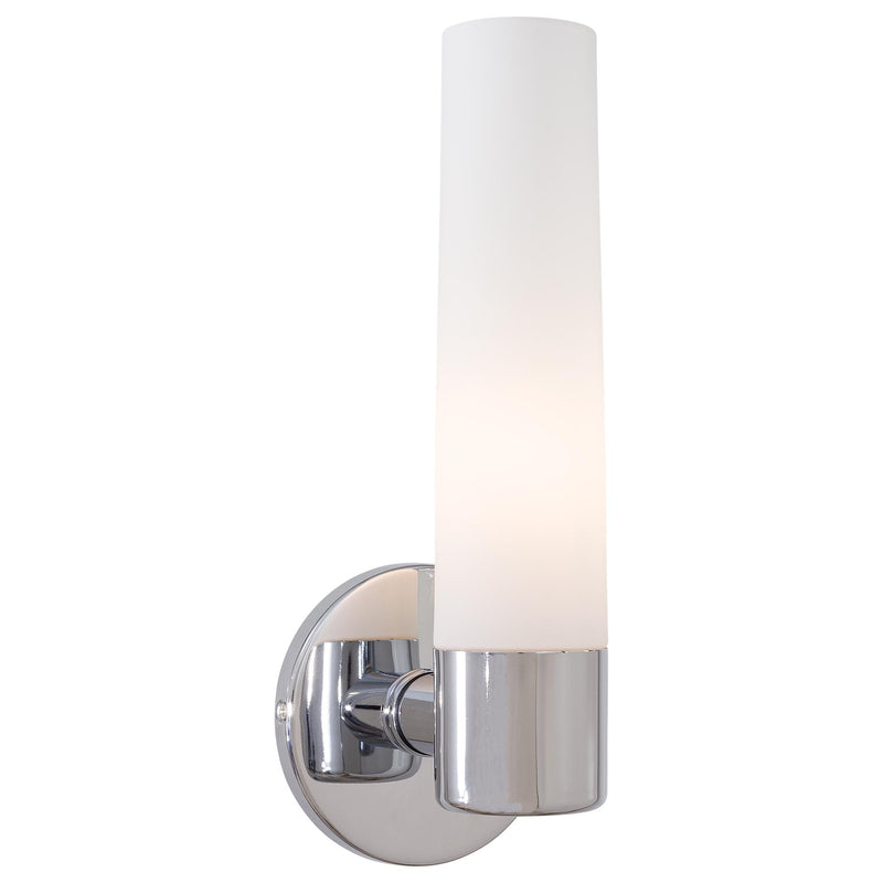 George Kovacs P5041-077 Saber Chrome Wall Light Sconce