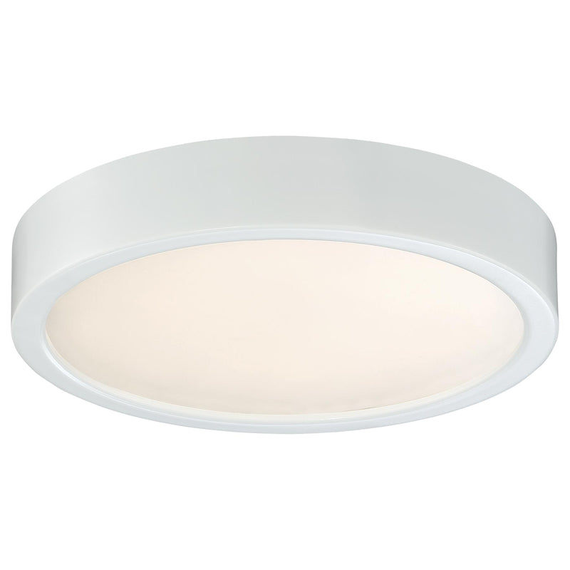 George Kovacs P841-044-L White LED Flush Mount