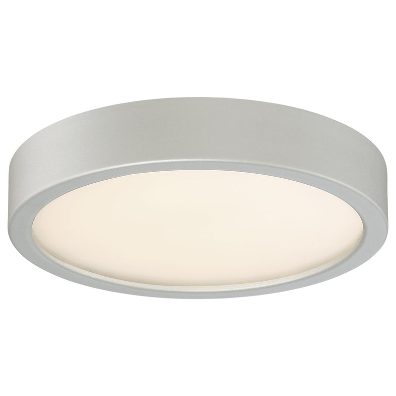George Kovacs P841-609-L Silver LED Flush Mount