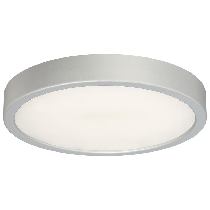 George Kovacs P842-609-L Silver LED Flush Mount