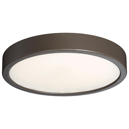 George Kovacs P842-647B-L Painted Copper Bronze Patina LED Flush Mount