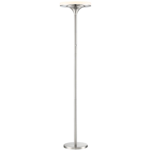 George Kovacs P959-084-L U.H.O. Brushed Nickel LED Floor Lamp