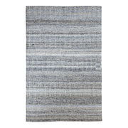 Uttermost 71085-5 Bolivia Blue 5 X 8 Rug