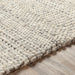 Uttermost Clifton Gray Hand Woven 5 X 8 Rug