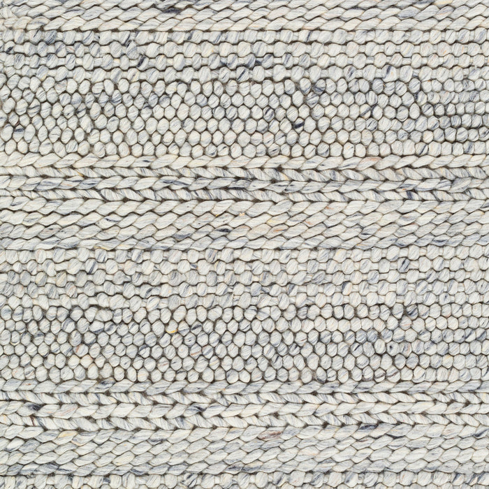 Uttermost Clifton Gray Hand Woven 5 X 8 Rug