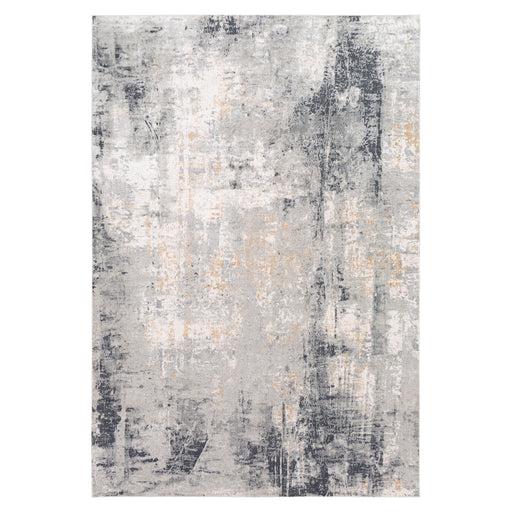 Uttermost Paoli Gray Abstract 9 X 12 Rug