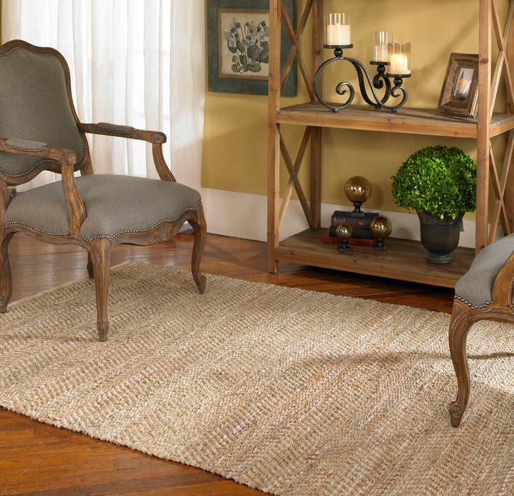 Uttermost 73052-5 Tobais 5 X 8 Rug - Beige