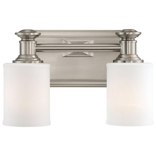 minka lavery harbour point vanity light 5172-84 2-light