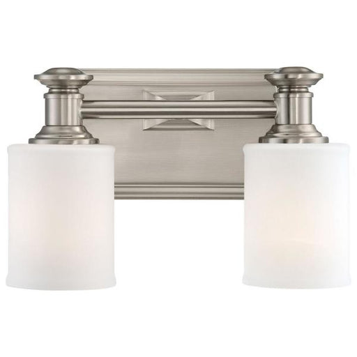 minka lavery harbour point vanity light 5172-84 2-light