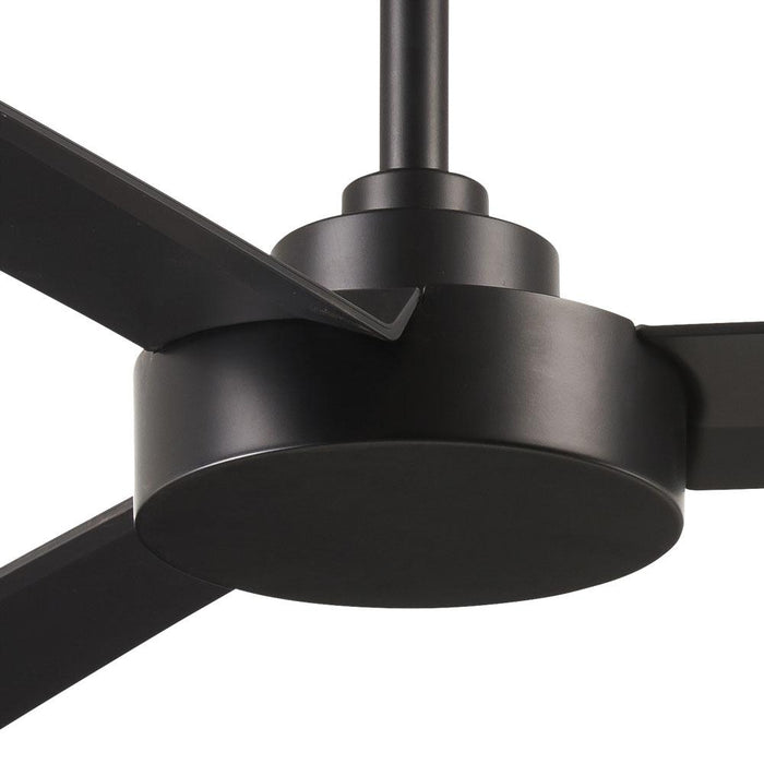 Minka Aire F524-CL Roto 52 in. Indoor Coal Ceiling Fan with Wall Control