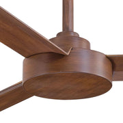 Minka Aire Roto Ceiling Fan Distressed Koa F524-DK