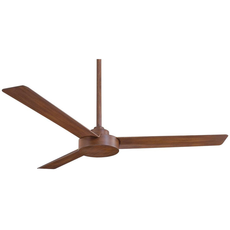 Minka Aire Roto Ceiling Fan Distressed Koa F524-DK