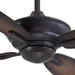 Minka Aire New Era 52 in. Indoor Kocoa Ceiling Fan with Remote Control - ALCOVE LIGHTING