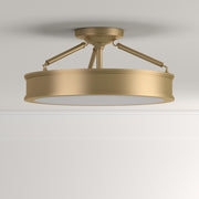 harbour point semi flush mount
