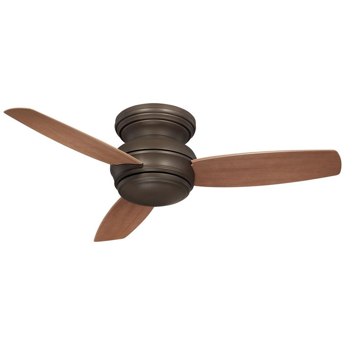 Minka Aire Traditional Concept 44 in. LED Indoor/Outdoor Bronze Ceiling Fan - ALCOVE LIGHTING