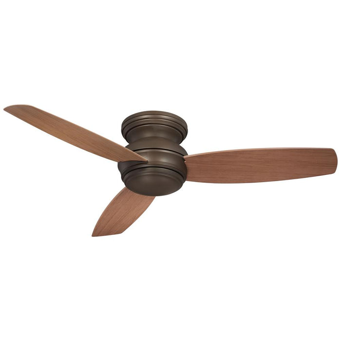 Minka Aire Traditional Concept 52 in. LED Indoor/Outdoor Bronze Ceiling Fan - ALCOVE LIGHTING