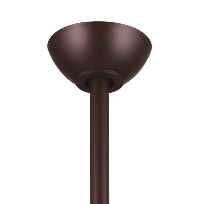 Minka Aire Roto 52 in. Indoor Oil Rubbed Bronze Ceiling Fan - ALCOVE LIGHTING