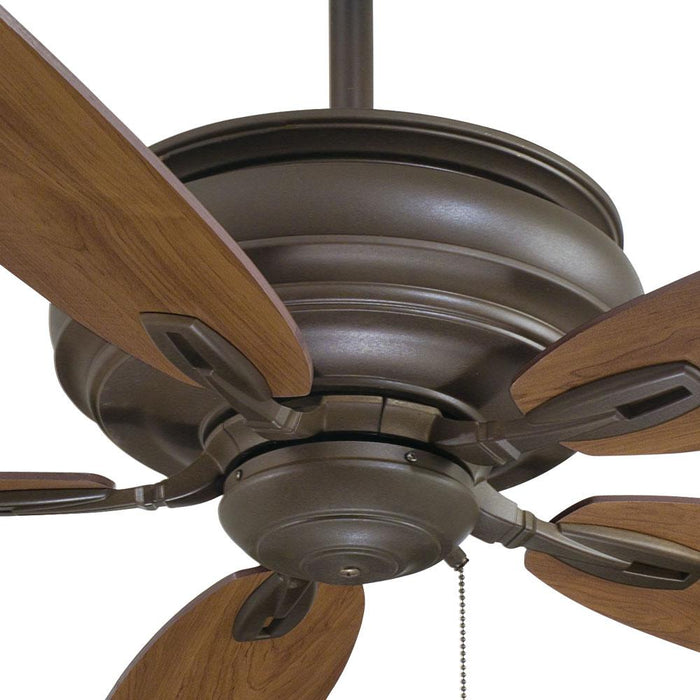Minka Aire Timeless 54 in. Indoor Oil Rubbed Bronze Ceiling Fan