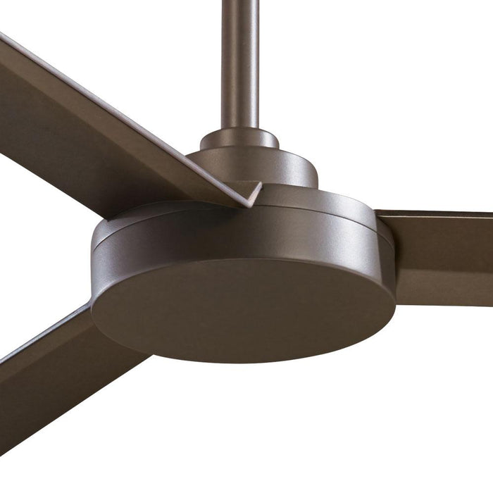 Minka Aire Roto XL 62 in. Indoor/Outdoor Oil Rubbed Bronze Ceiling Fan - ALCOVE LIGHTING