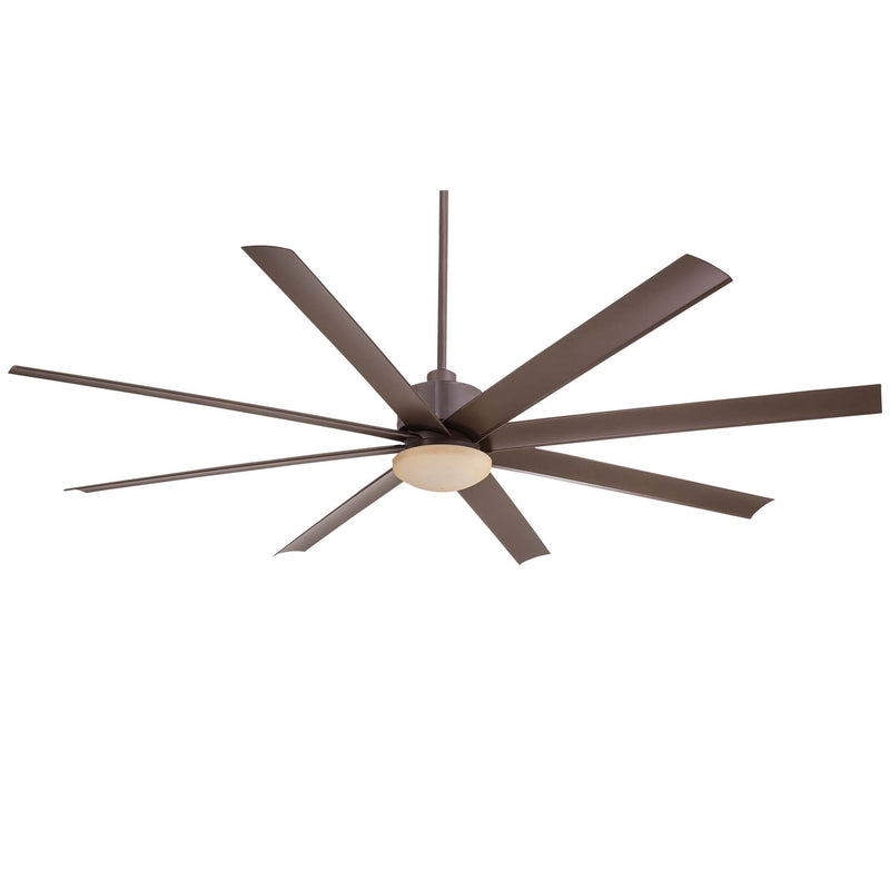 Minka Aire F888L-ORB Slipstream 65 in. LED Outdoor Oil Rubbed Bronze Ceiling Fan