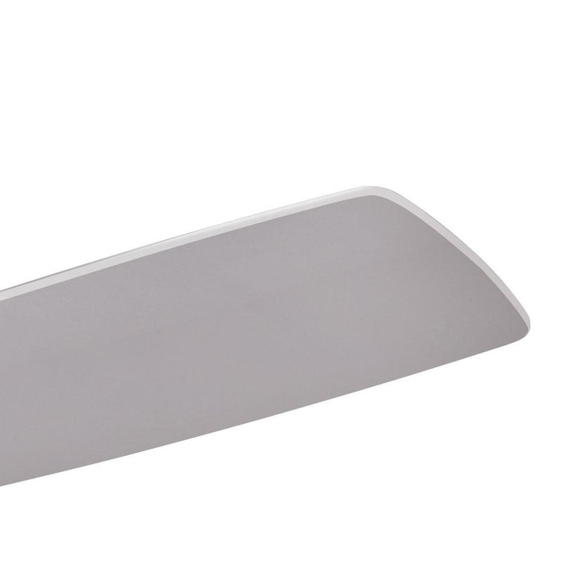 Minka Aire F1000-BN/SL Dyno Brushed Nickel LED 52" Ceiling Fan with Remote Contr