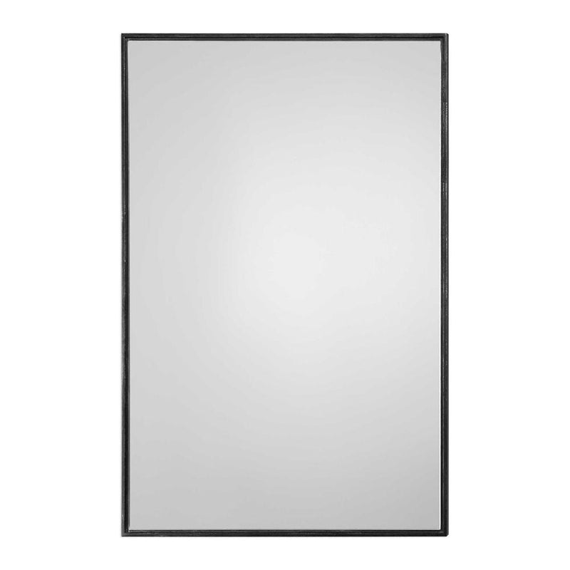 Metro Oil Rubbed Bronze Mirror