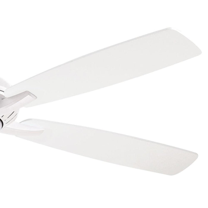 Minka Aire Dyno XL 60 in. LED Indoor White Smart Ceiling Fan