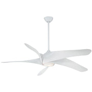 Minka Aire F905L-WH Artemis XL5