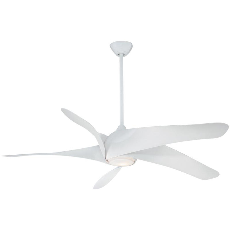 Minka Aire F905L-WH Artemis XL5